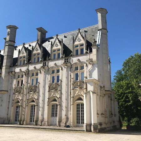Maison Avec Vue Sur Le Chateau 올리언스 외부 사진
