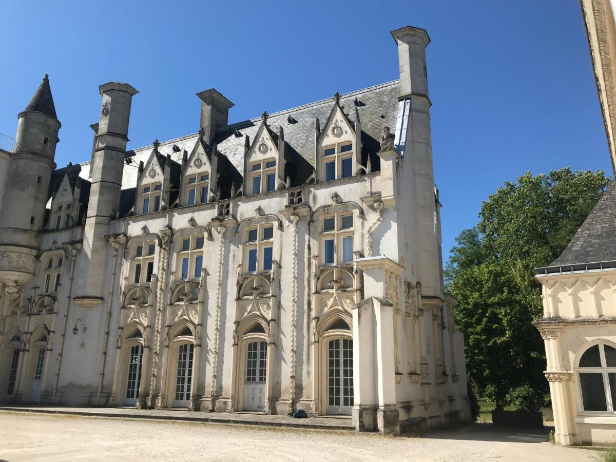 Maison Avec Vue Sur Le Chateau 올리언스 외부 사진