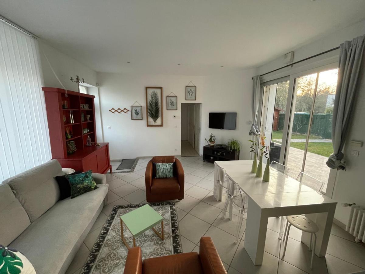 Maison Avec Vue Sur Le Chateau 올리언스 외부 사진