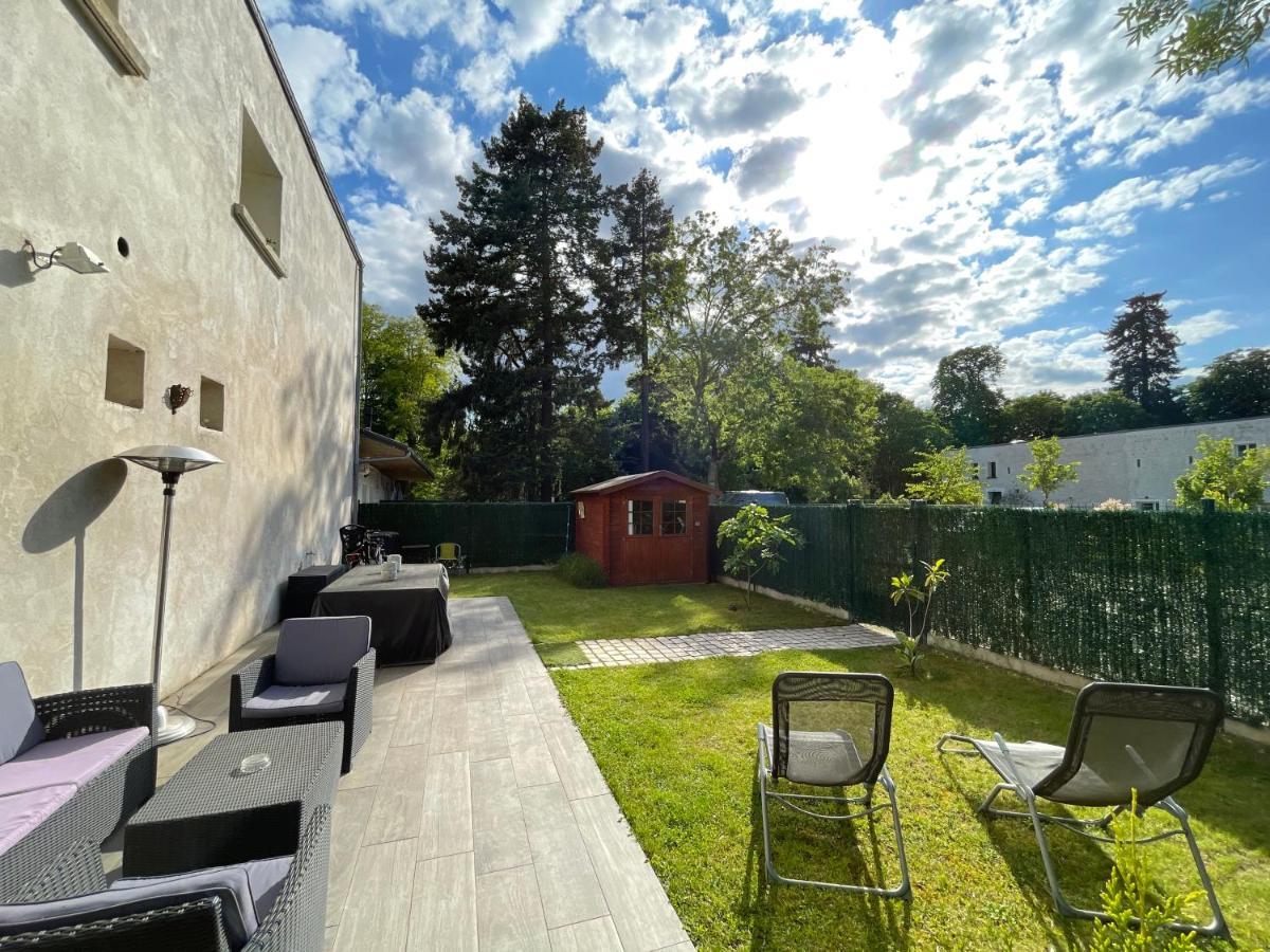 Maison Avec Vue Sur Le Chateau 올리언스 외부 사진