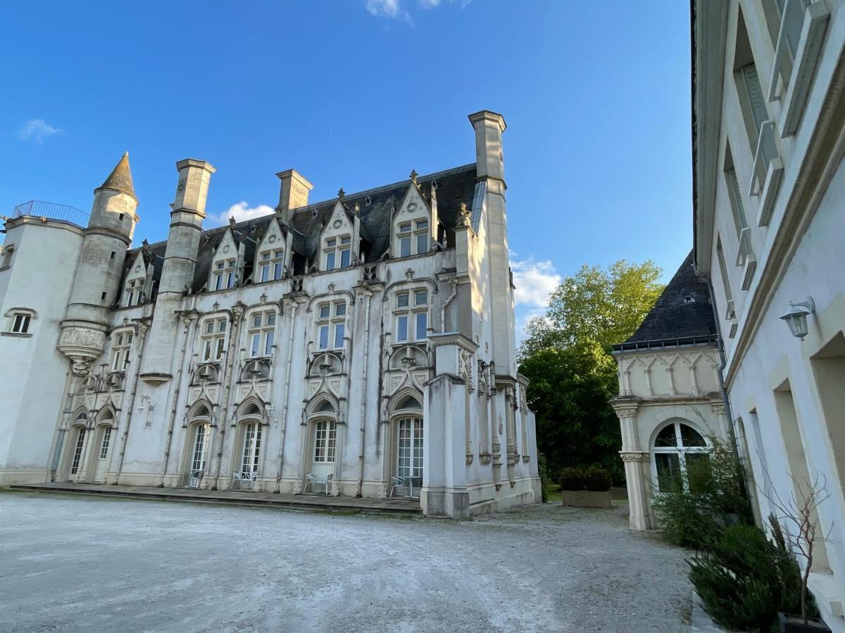 Maison Avec Vue Sur Le Chateau 올리언스 외부 사진