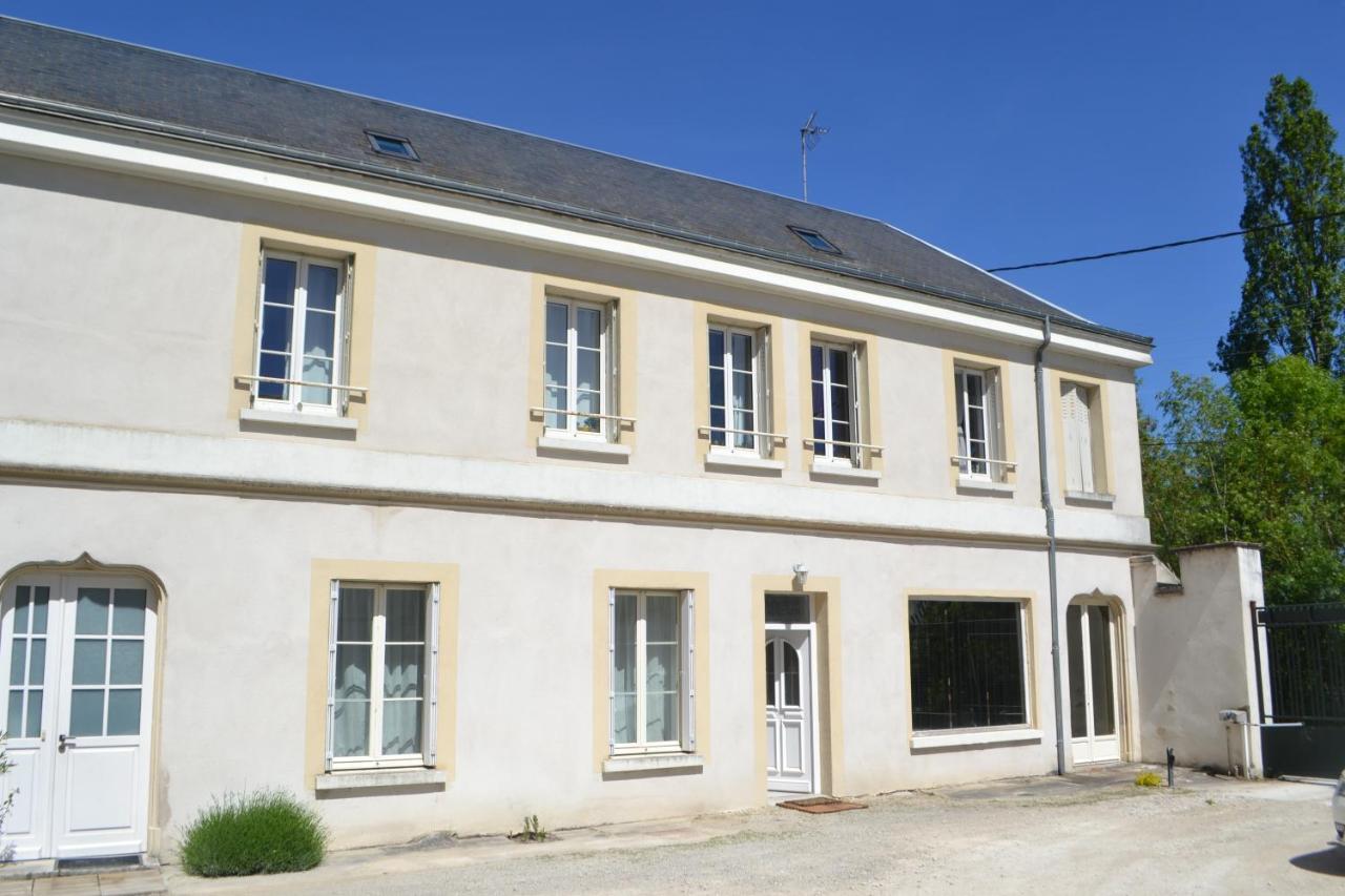 Maison Avec Vue Sur Le Chateau 올리언스 외부 사진